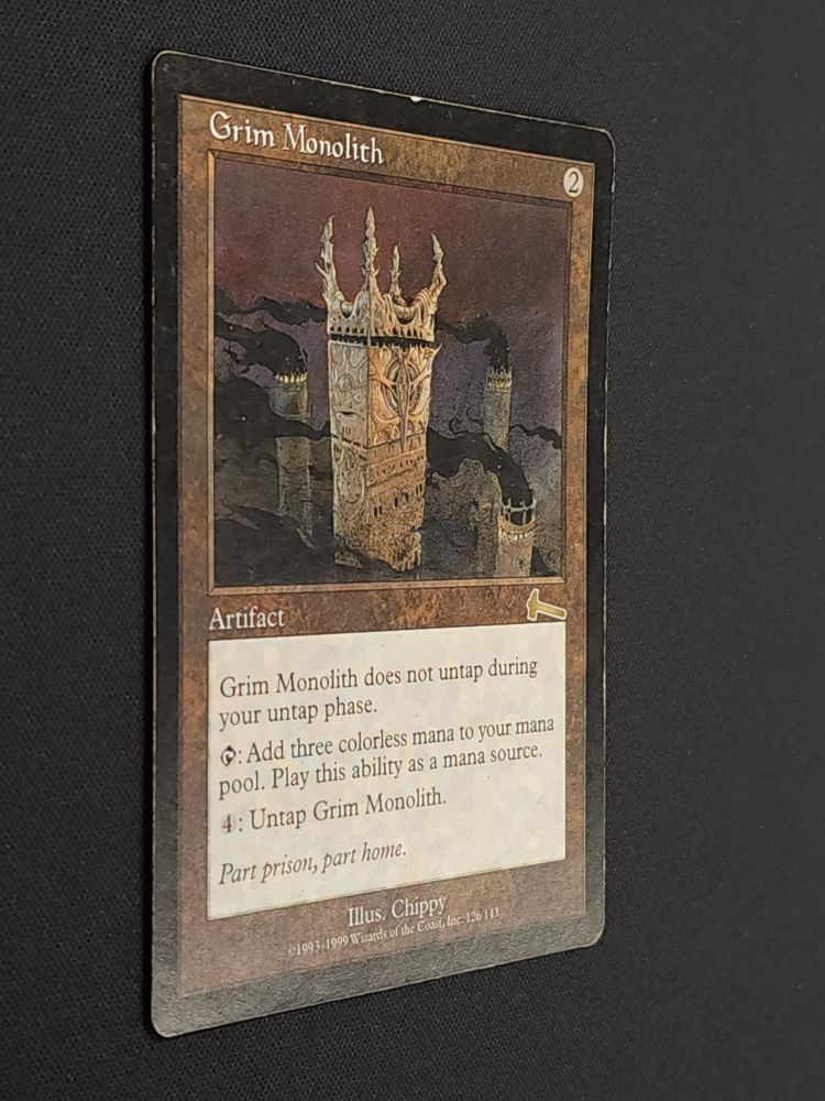 Grim Monolith