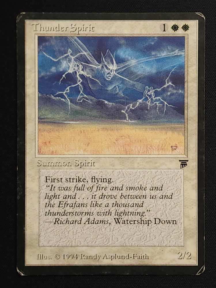 Thunder Spirit