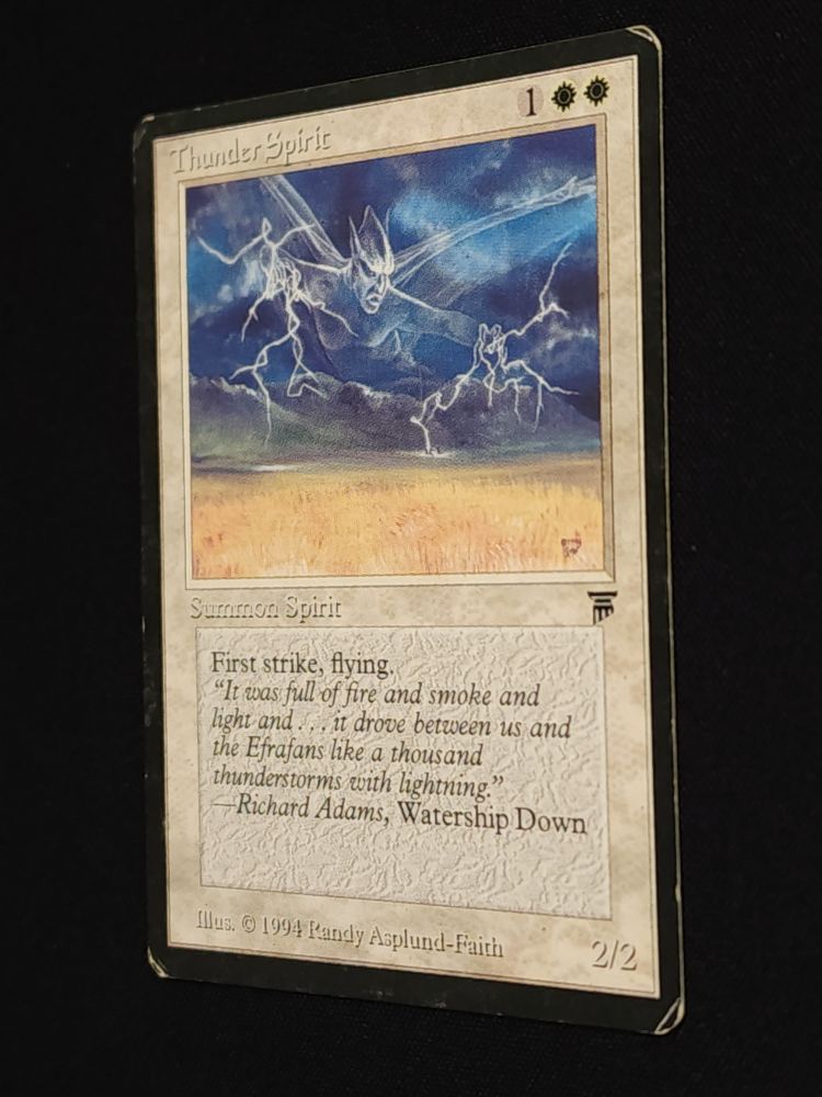 Thunder Spirit