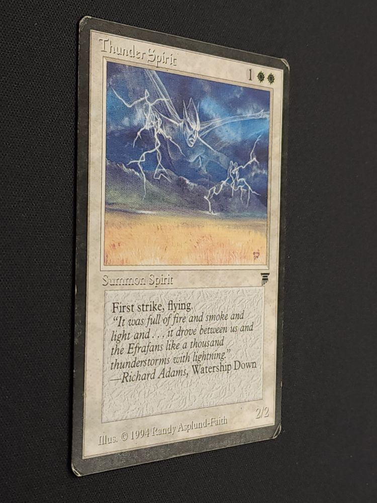 Thunder Spirit