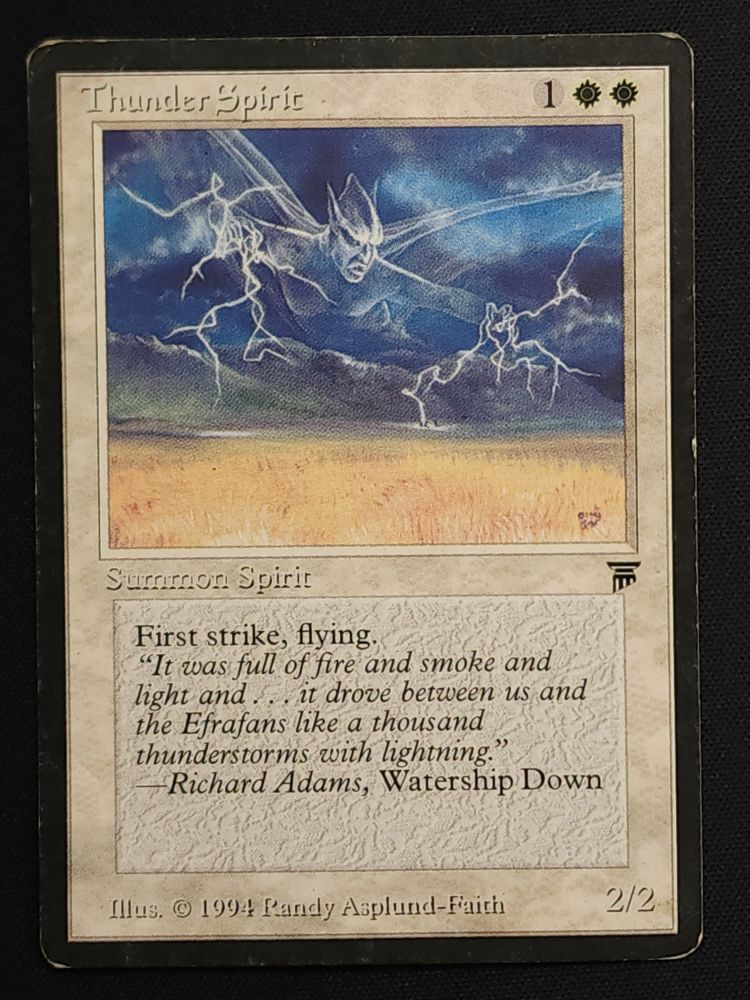 Thunder Spirit