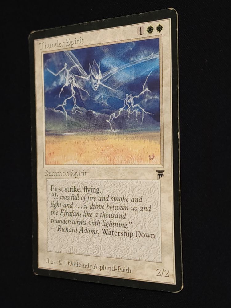 Thunder Spirit