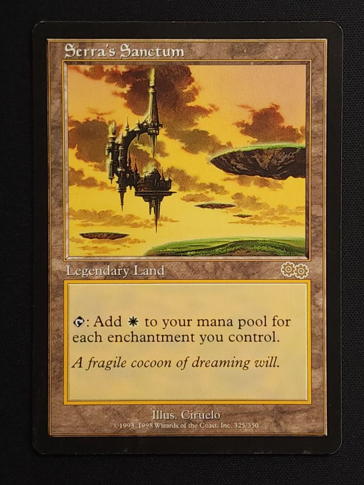 Serra's Sanctum
