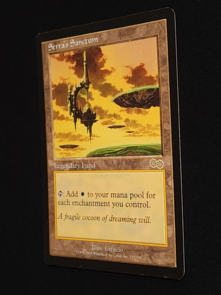Serra's Sanctum