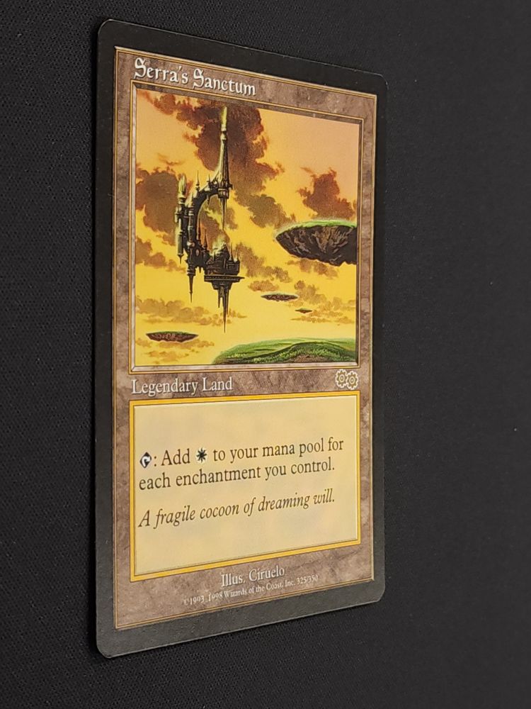 Serra's Sanctum
