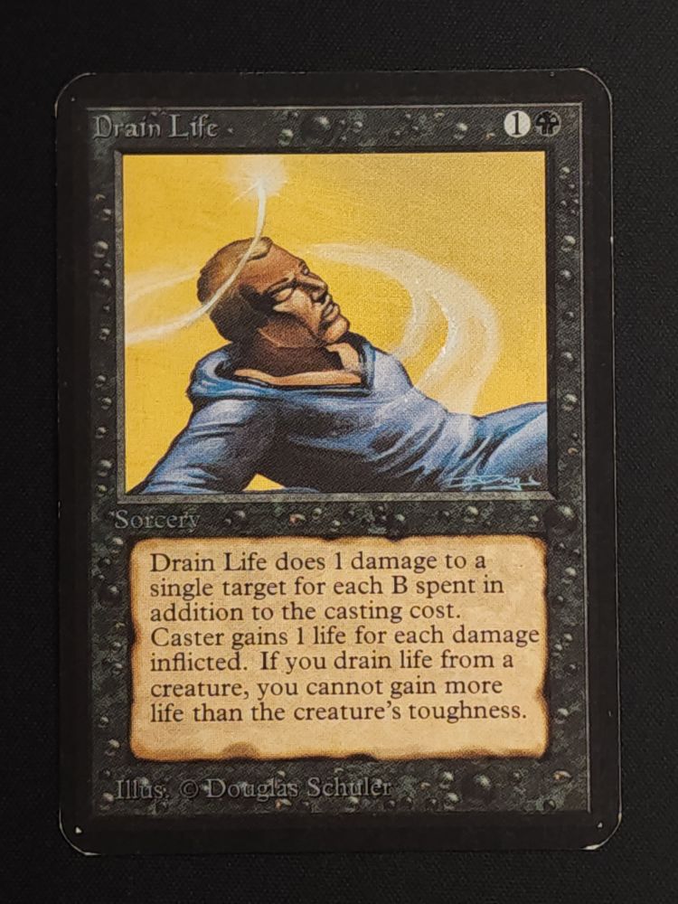 Drain Life