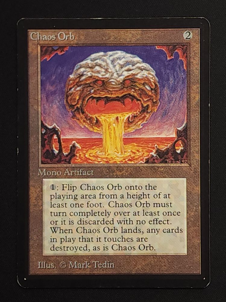 Chaos Orb