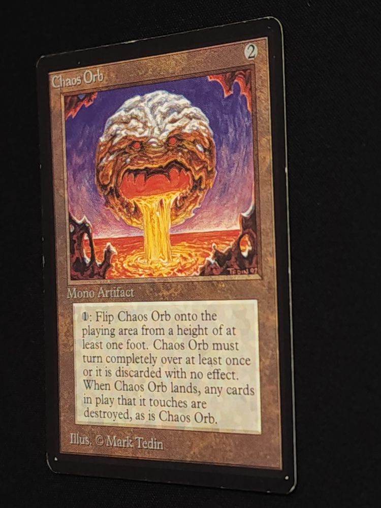 Chaos Orb
