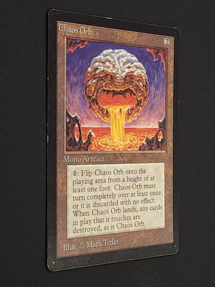 Chaos Orb