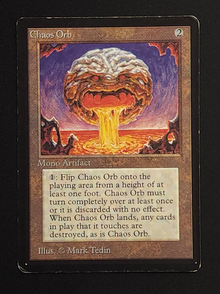 Chaos Orb