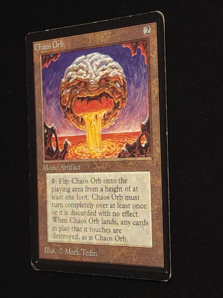 Chaos Orb