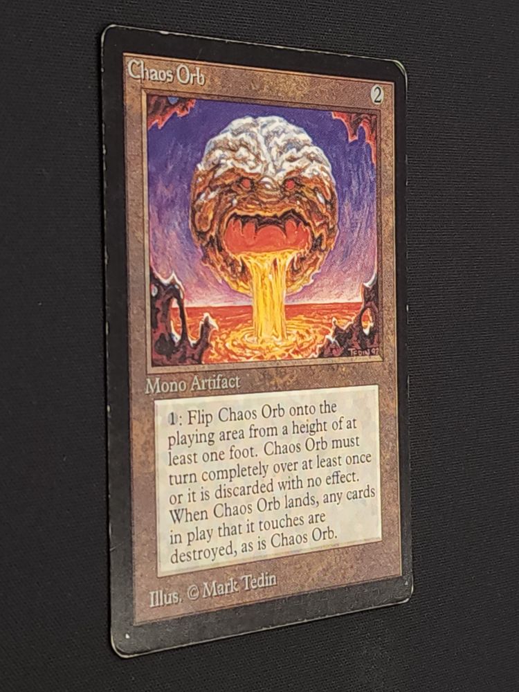 Chaos Orb