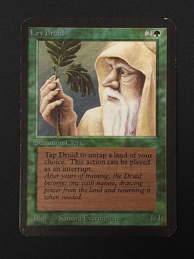 Ley Druid
