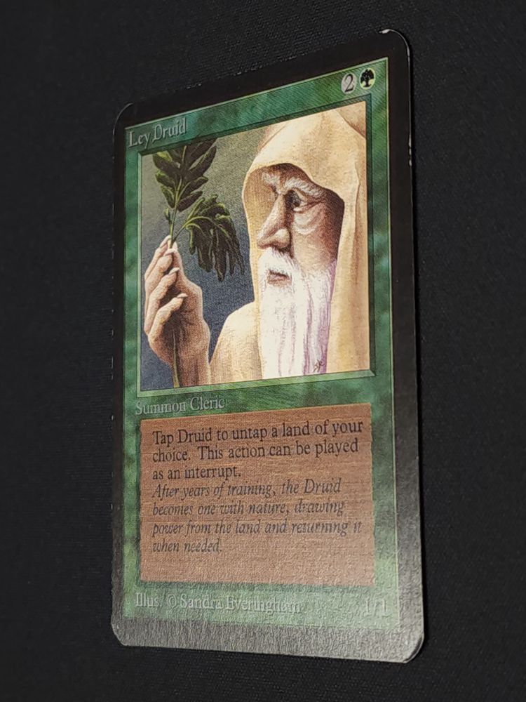 Ley Druid