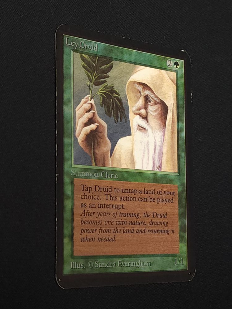 Ley Druid