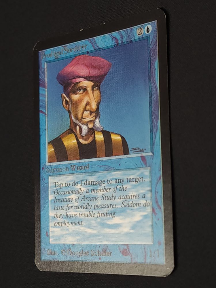 Prodigal Sorcerer