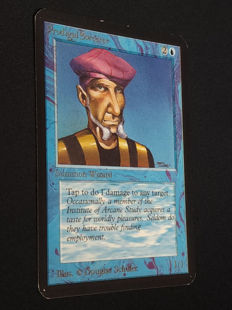 Prodigal Sorcerer