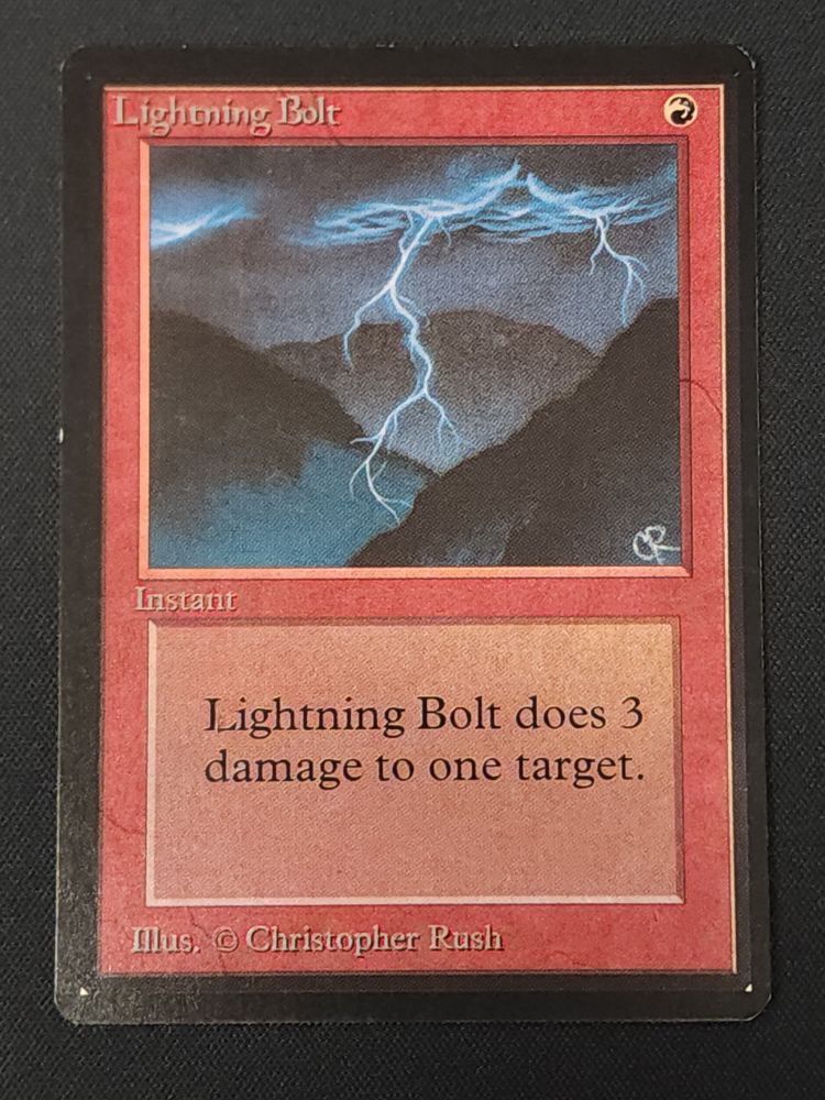Lightning Bolt