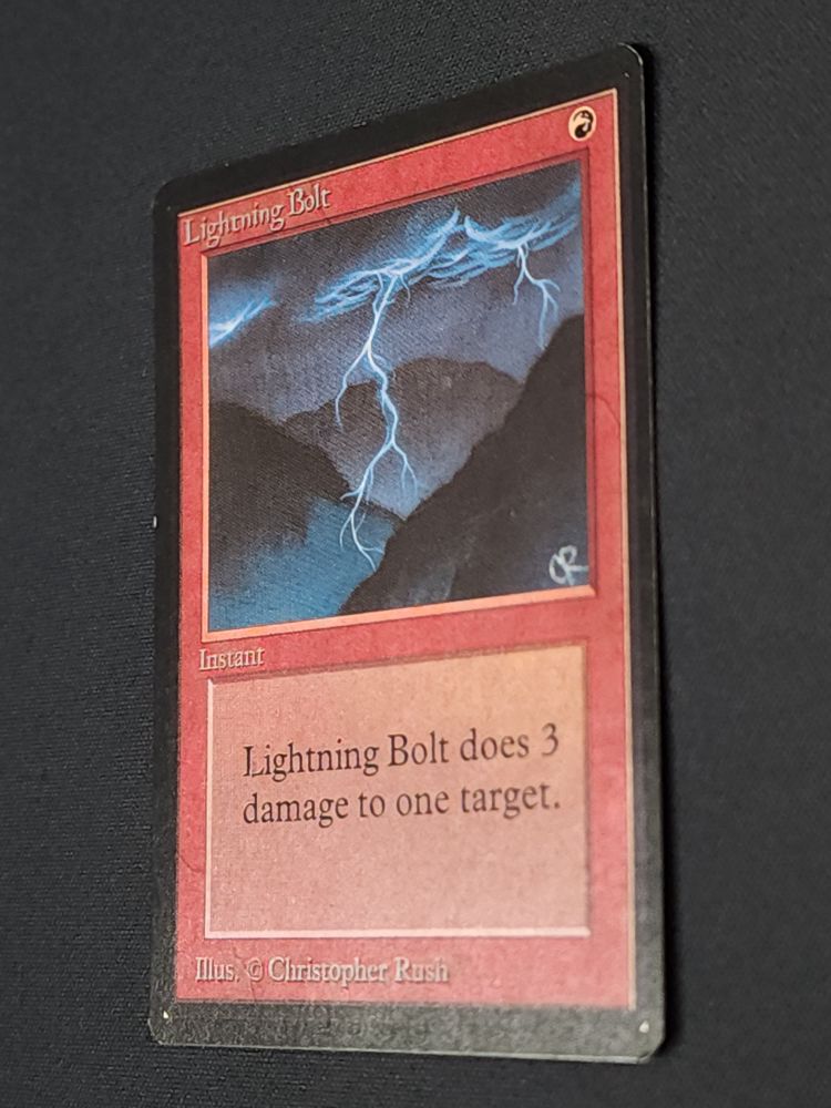 Lightning Bolt