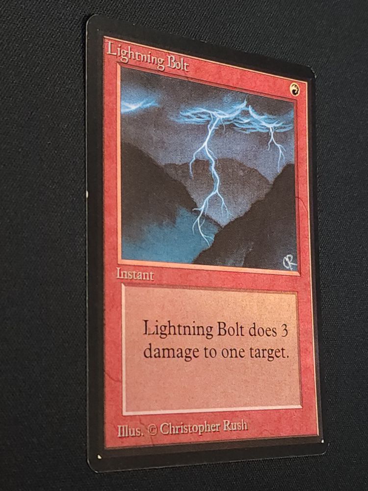 Lightning Bolt