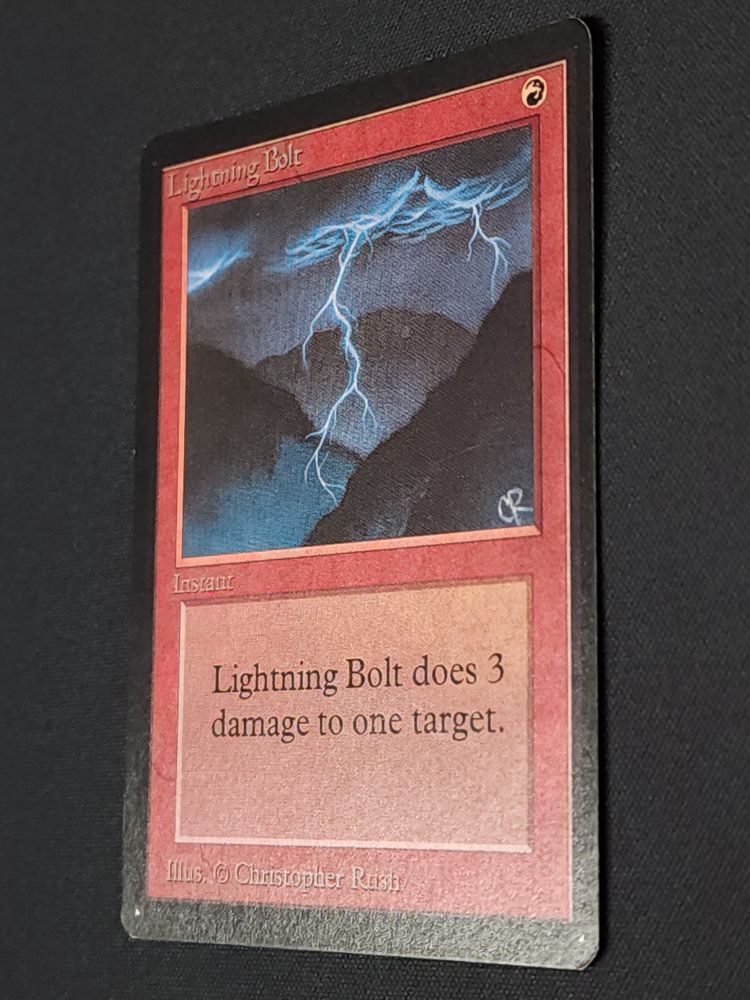 Lightning Bolt