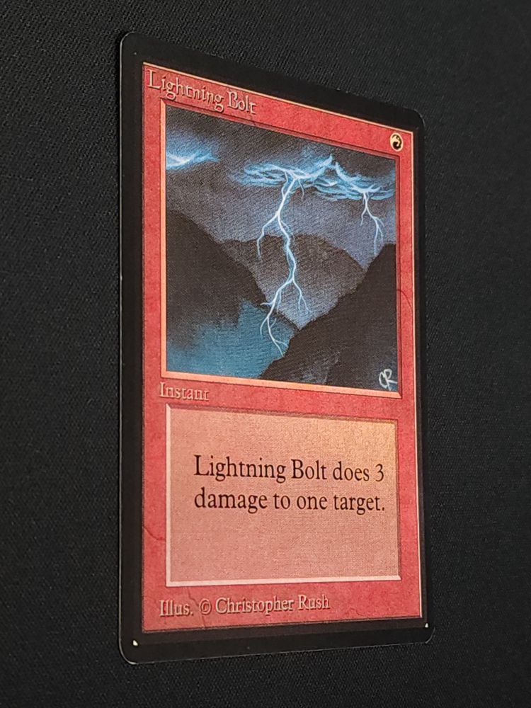 Lightning Bolt