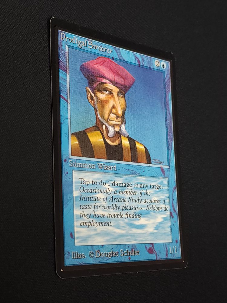 Prodigal Sorcerer