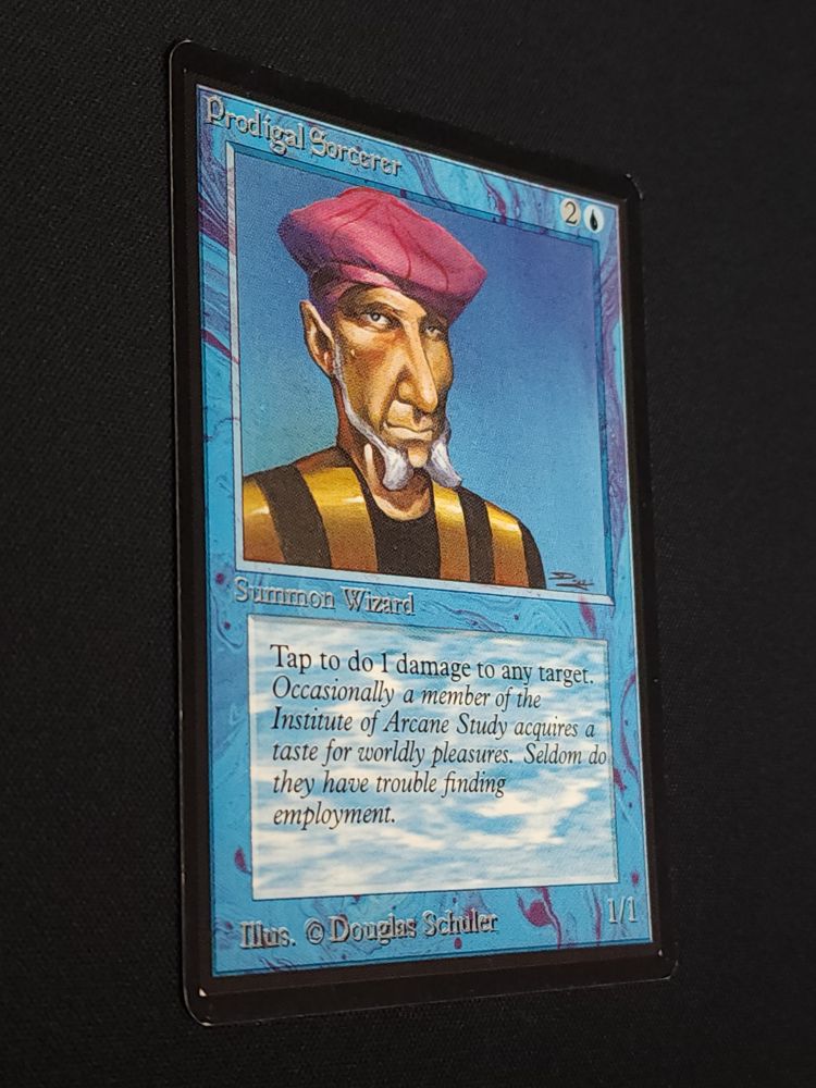 Prodigal Sorcerer