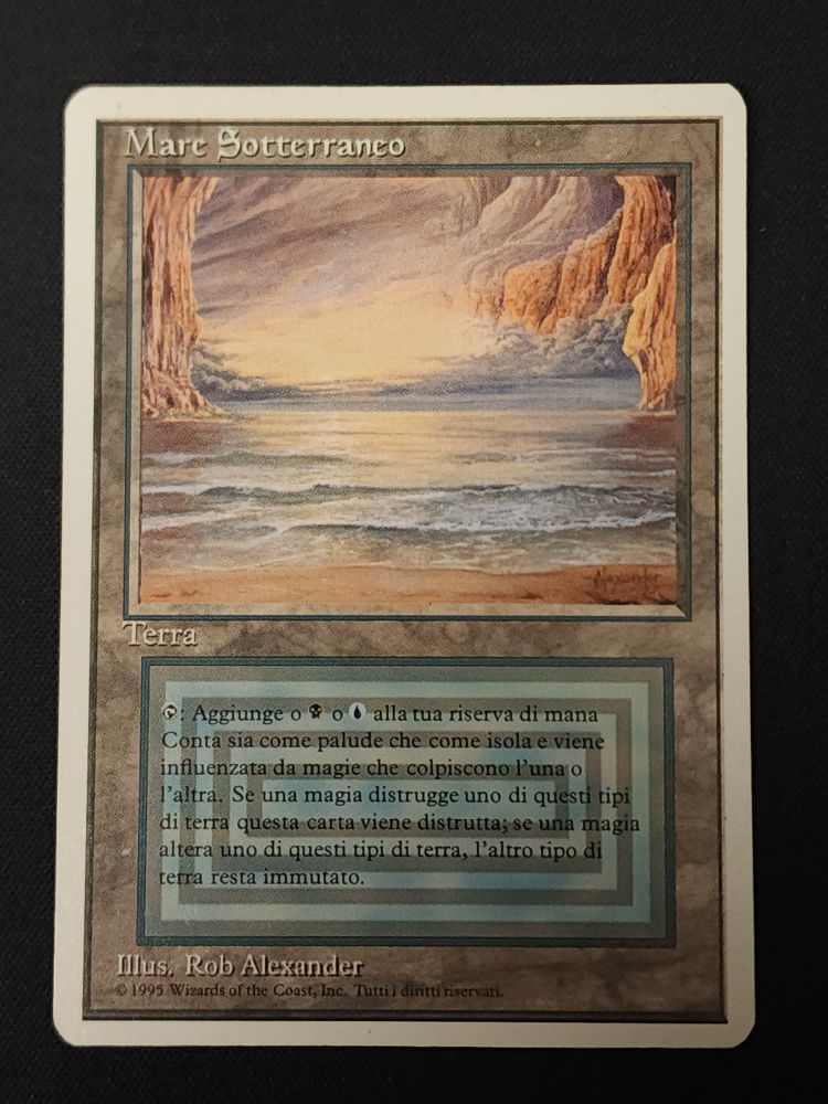 Underground Sea