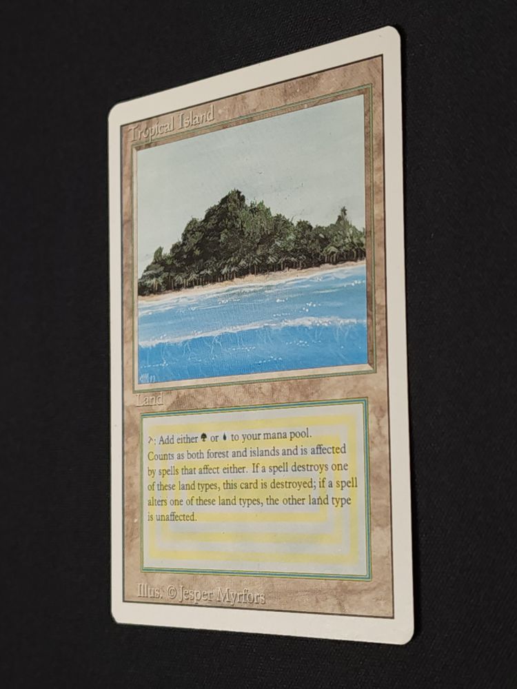 Tropical Island