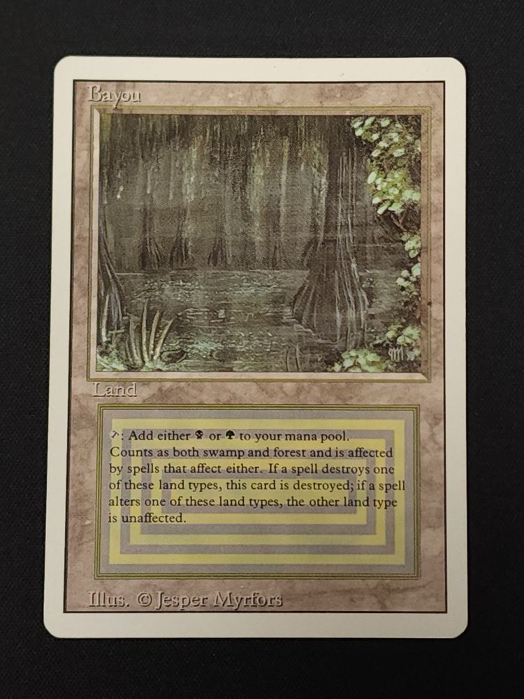 Bayou