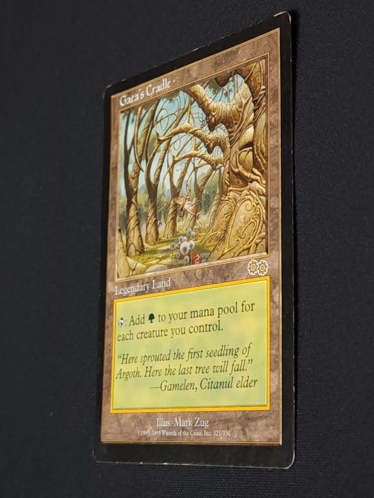 Gaea's Cradle