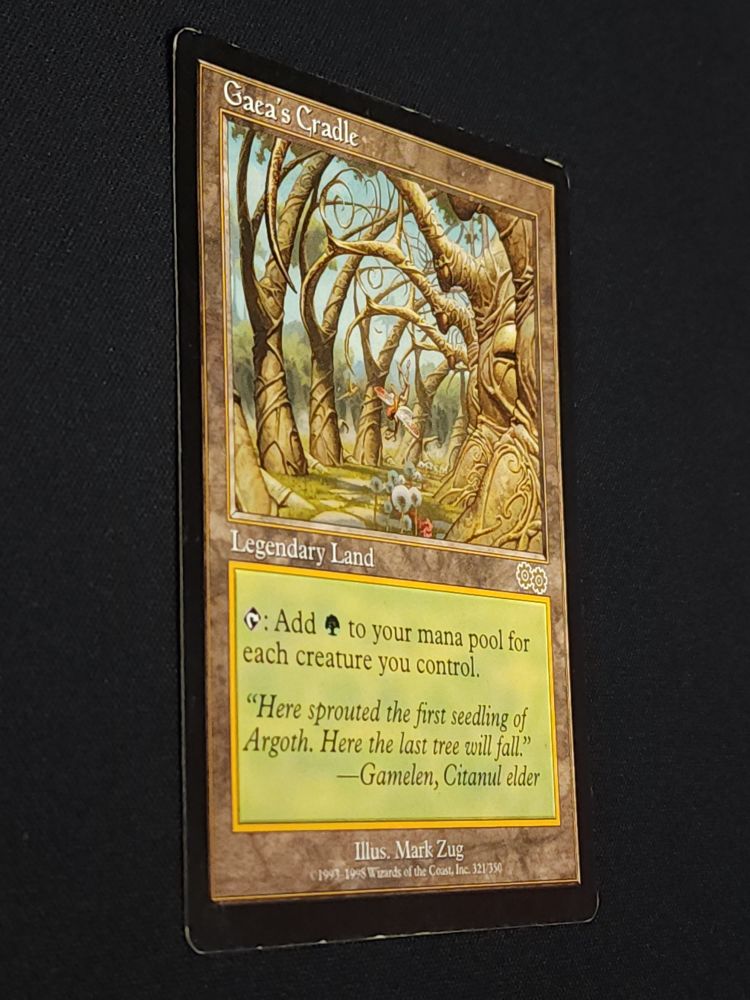 Gaea's Cradle