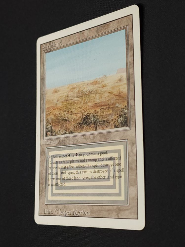 Scrubland