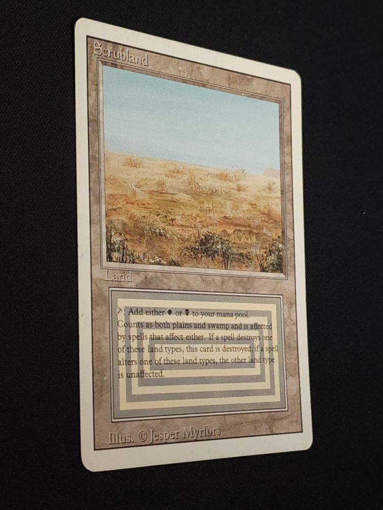 Scrubland