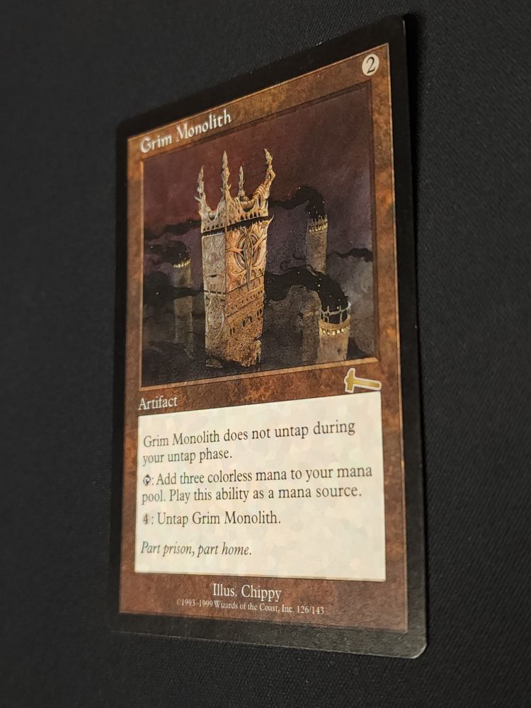 Grim Monolith