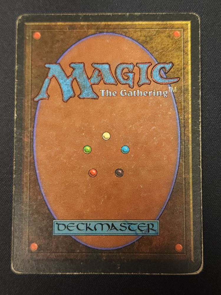 Mana Drain - SIGNED