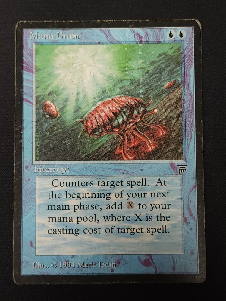 Mana Drain