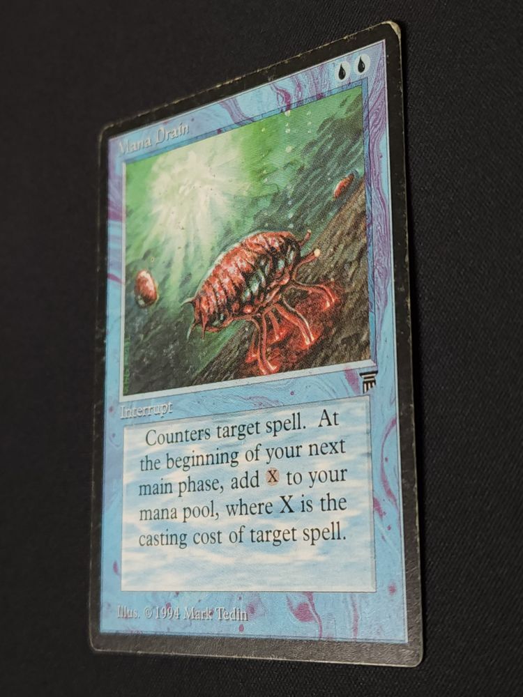 Mana Drain