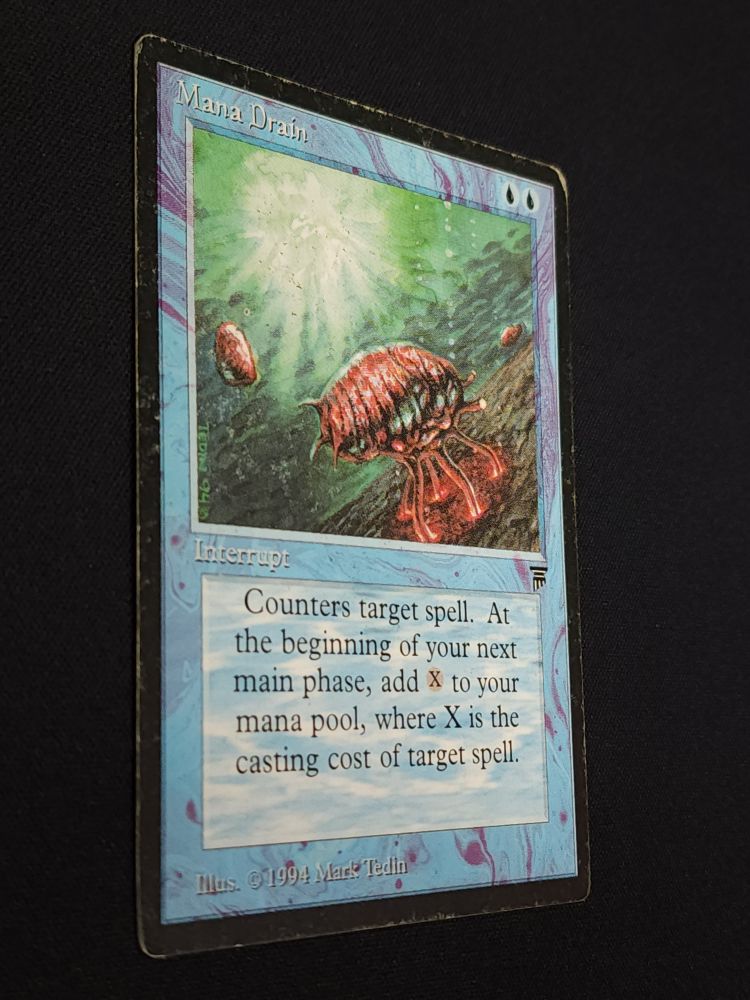 Mana Drain