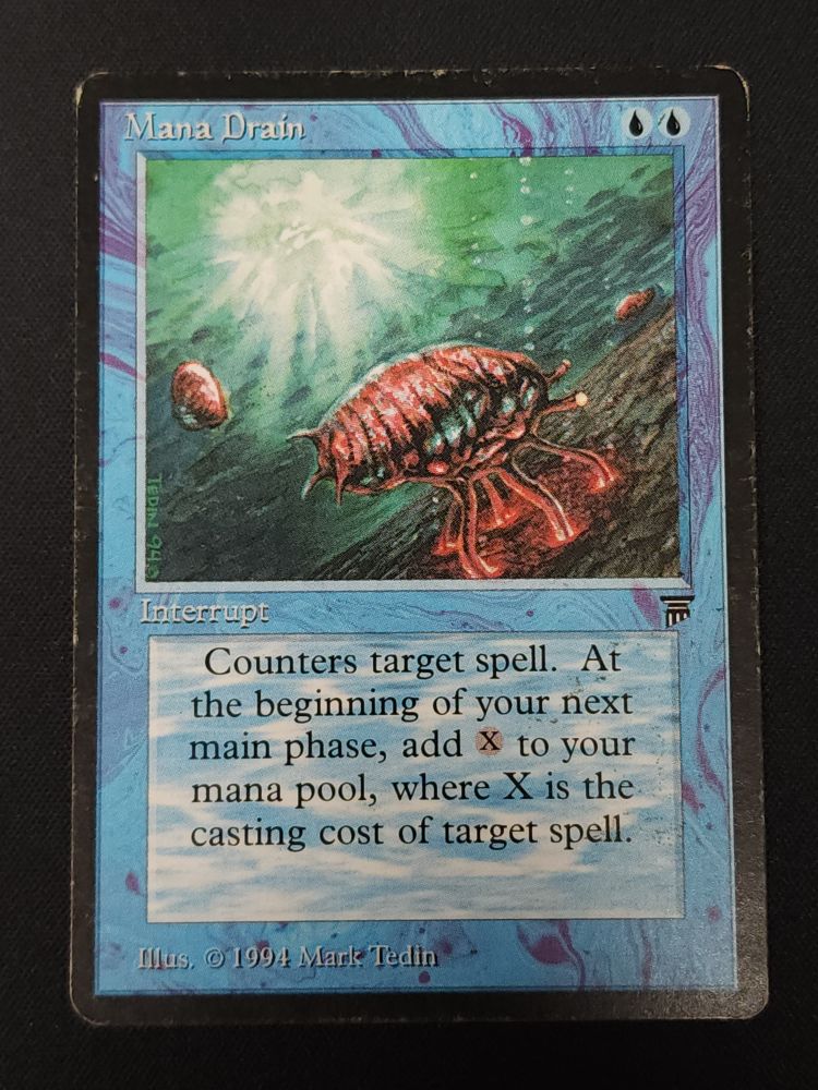 Mana Drain