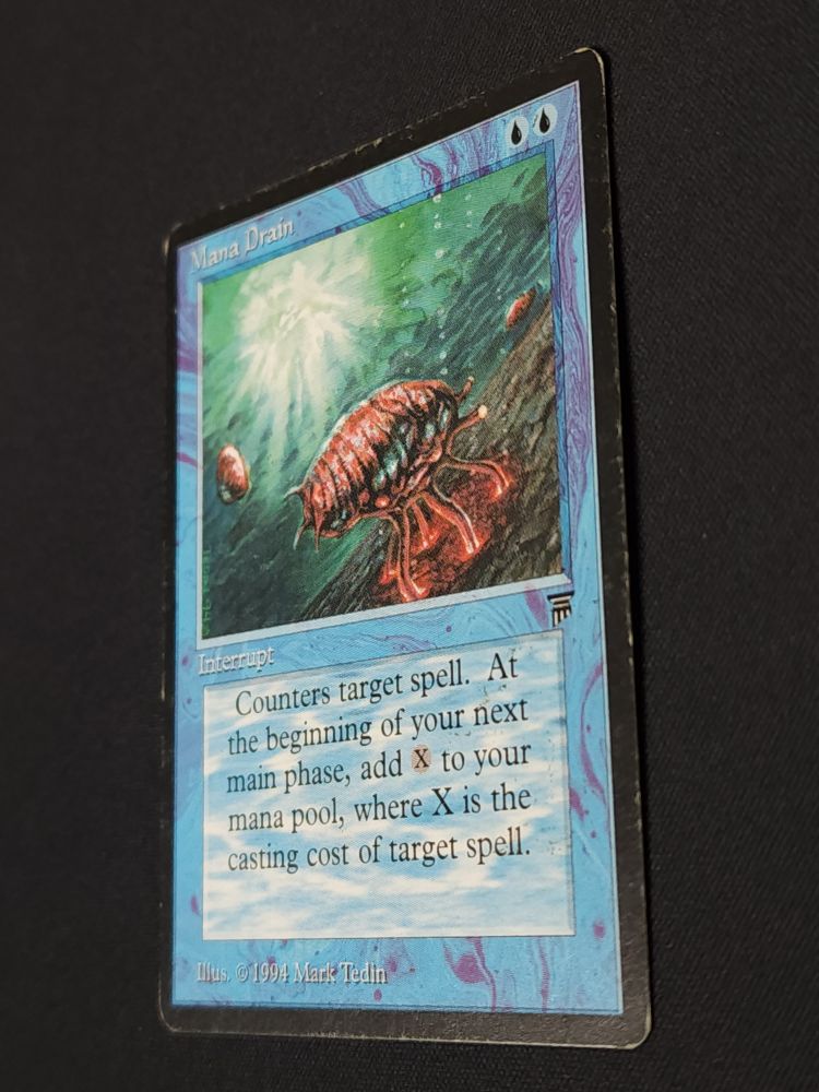 Mana Drain