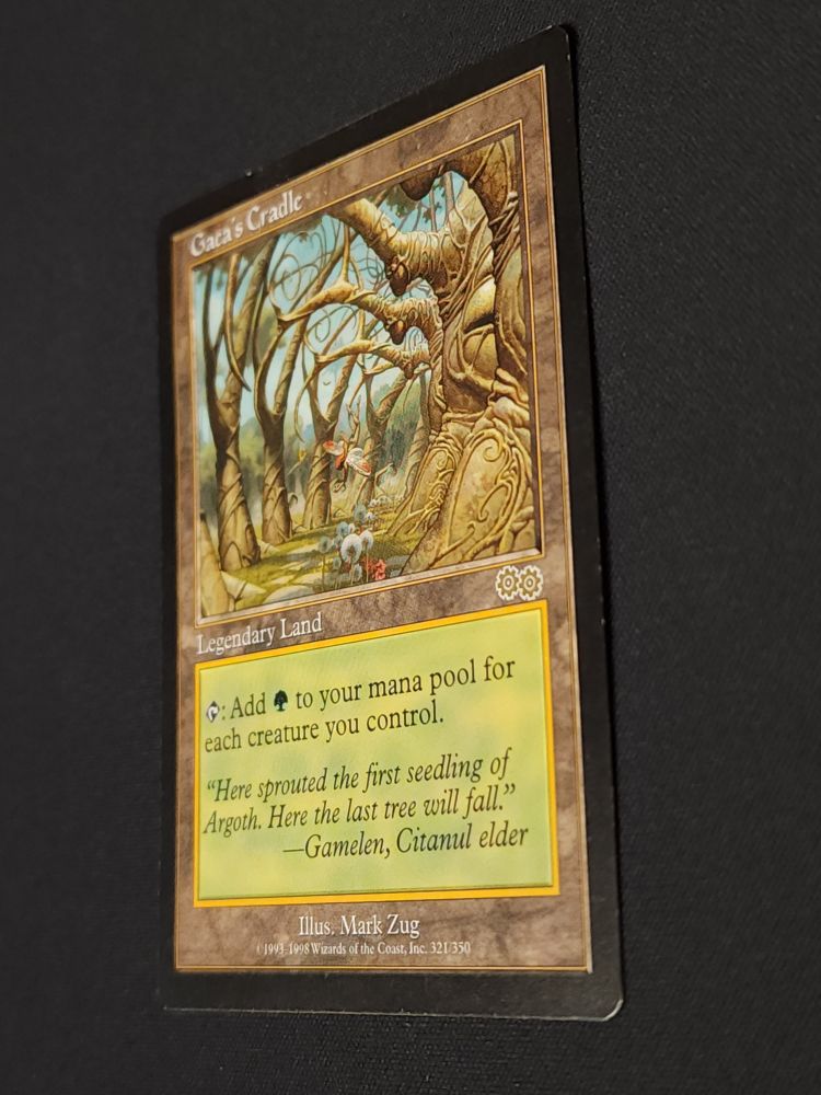 Gaea's Cradle