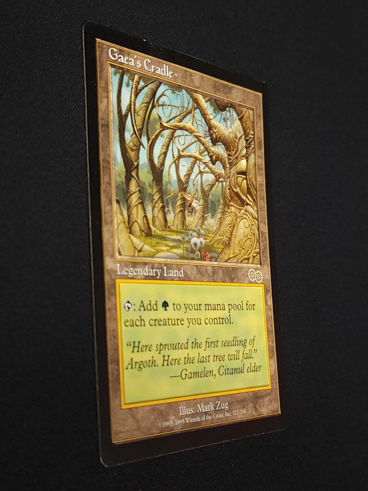 Gaea's Cradle