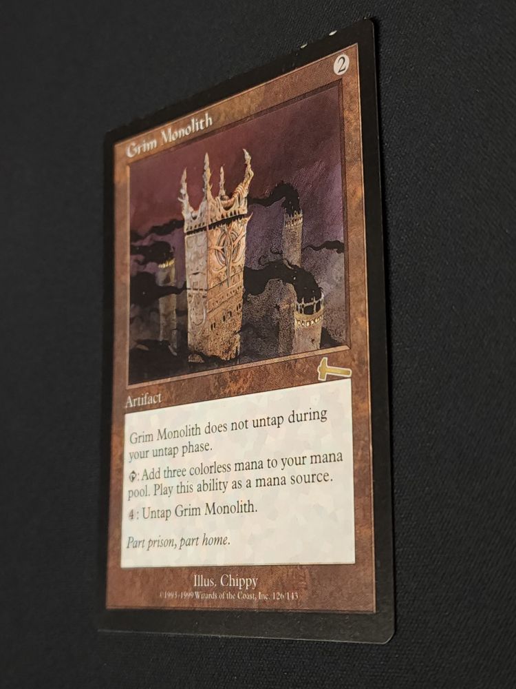 Grim Monolith
