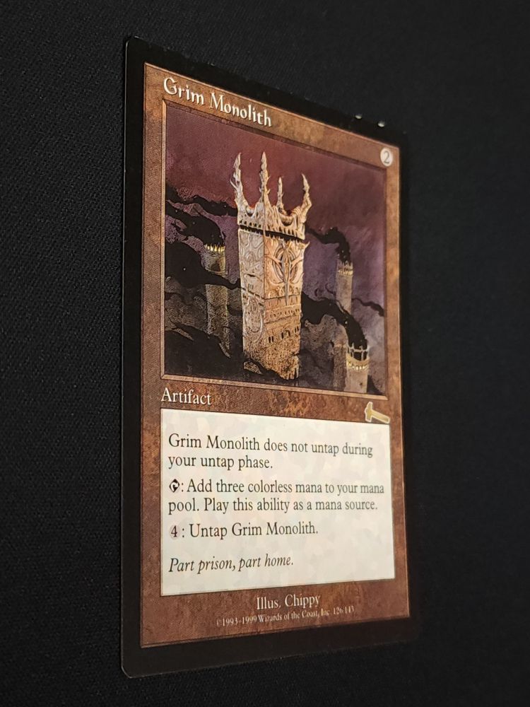 Grim Monolith