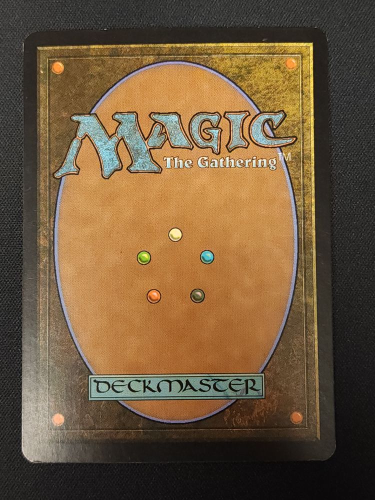 Urborg, Tomb of Yawgmoth - FOIL