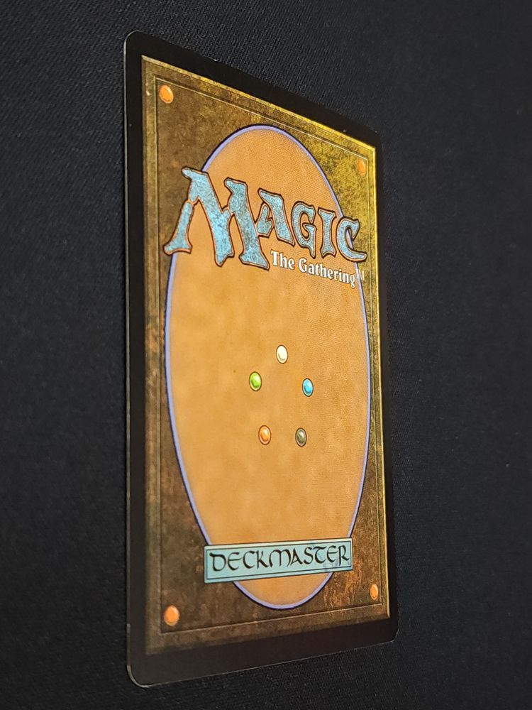 Urborg, Tomb of Yawgmoth - FOIL