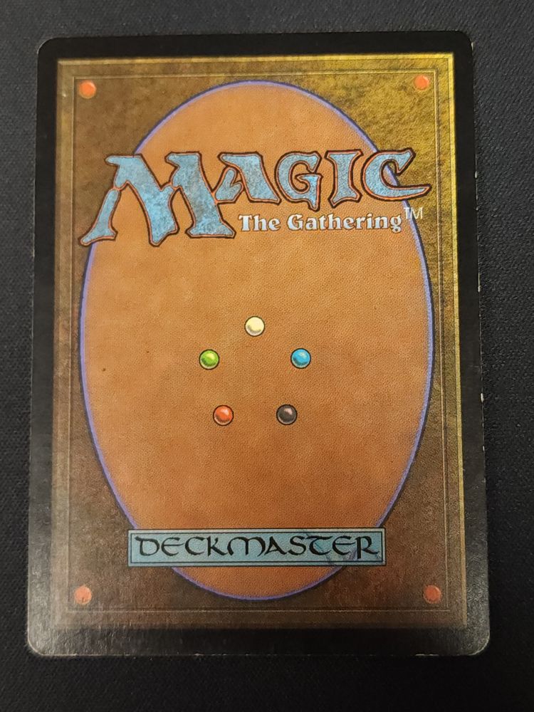 Rofellos, Llanowar Emissary - FOIL