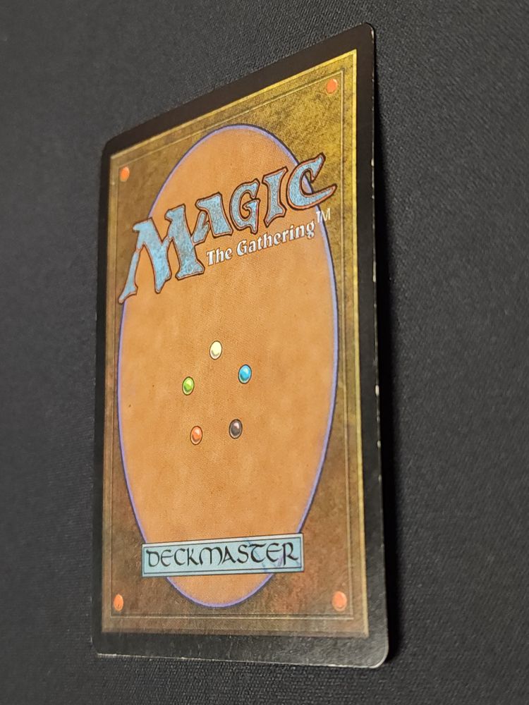 Rofellos, Llanowar Emissary - FOIL